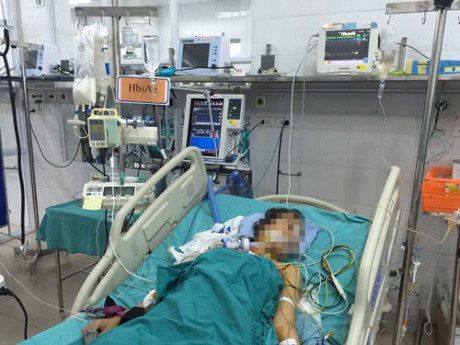 Trường hợp ghép tim nhỏ tuổi nhất tại Việt Nam đã thành công
